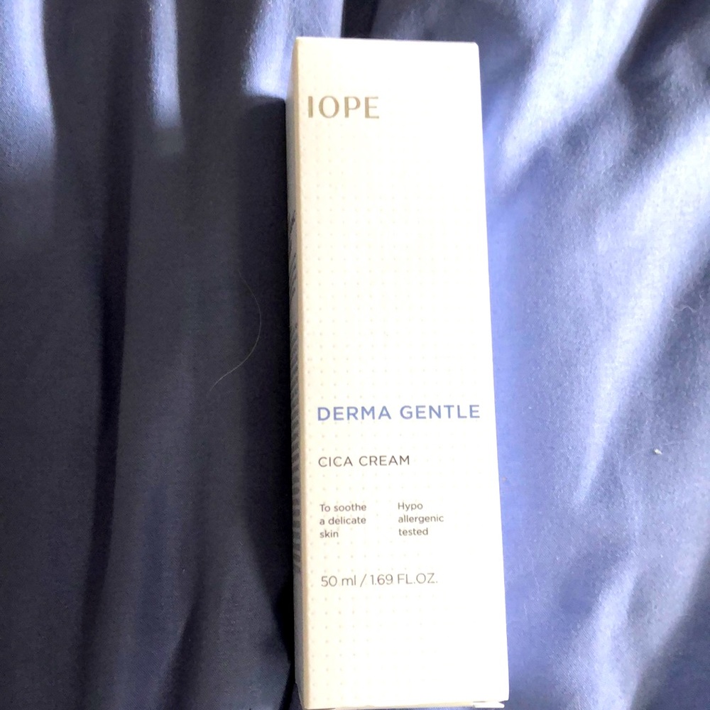 IOPE Cica Cream